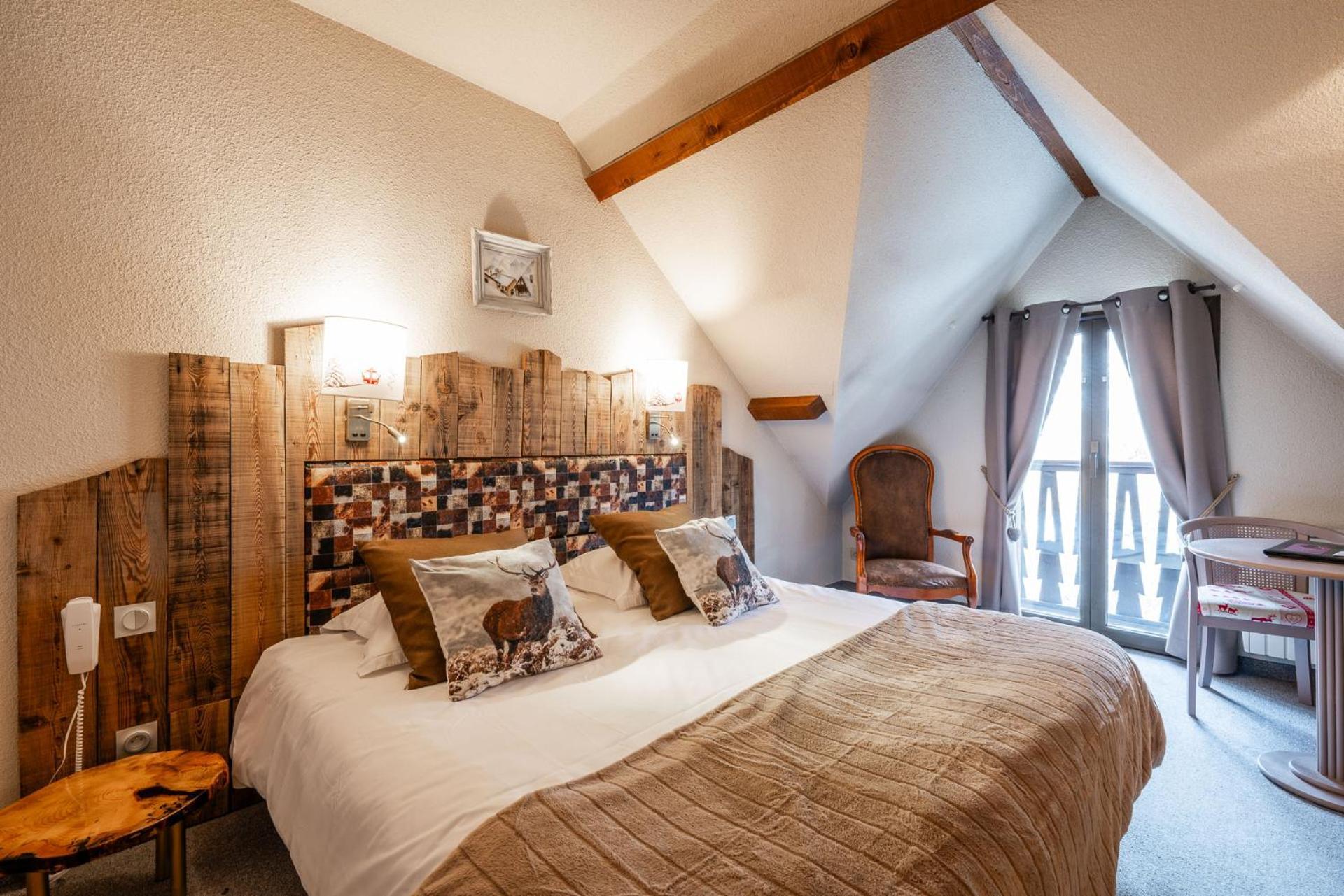 Le Christiania Hotel & Spa Ла-Саль-лез-Альп Экстерьер фото