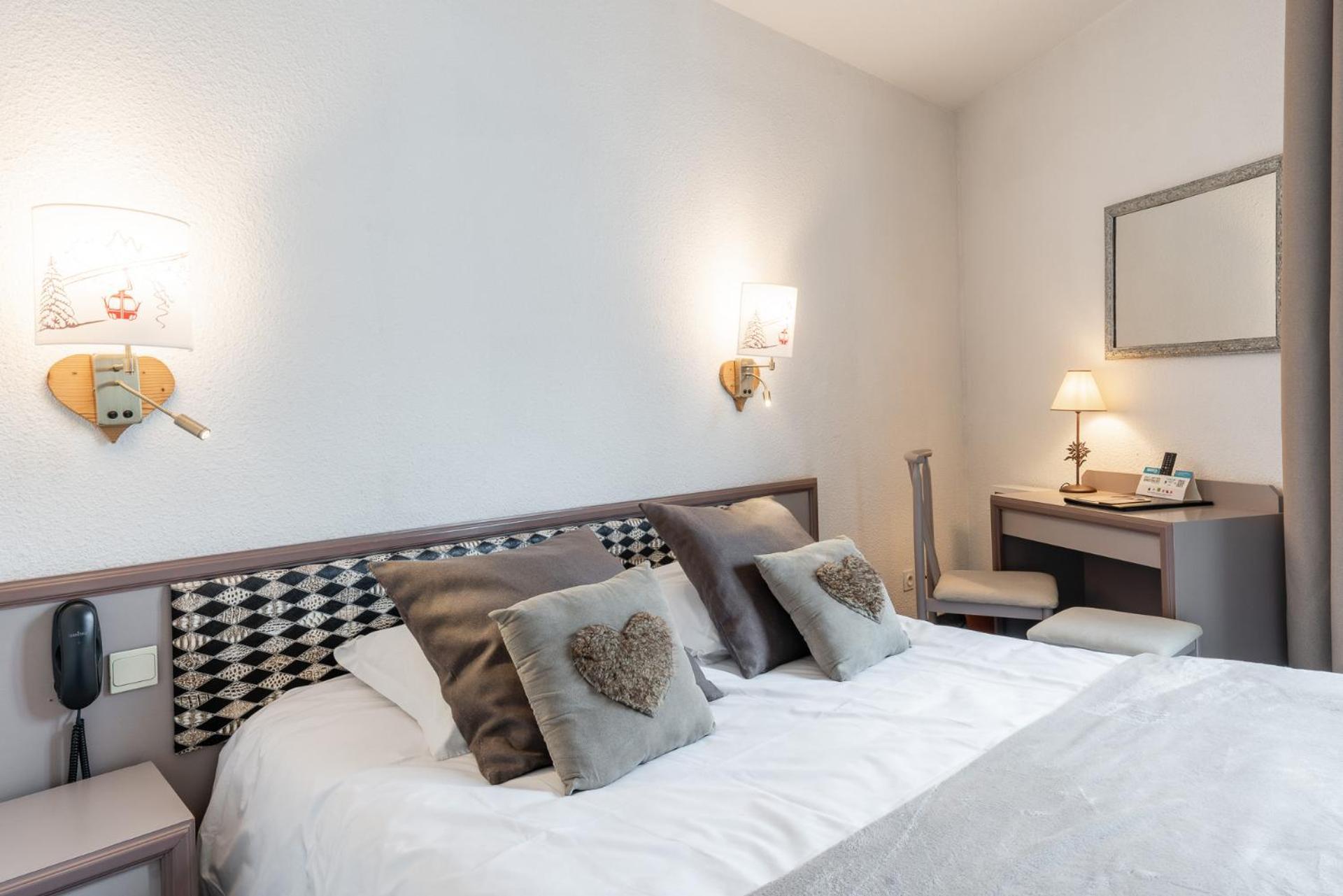 Le Christiania Hotel & Spa Ла-Саль-лез-Альп Экстерьер фото