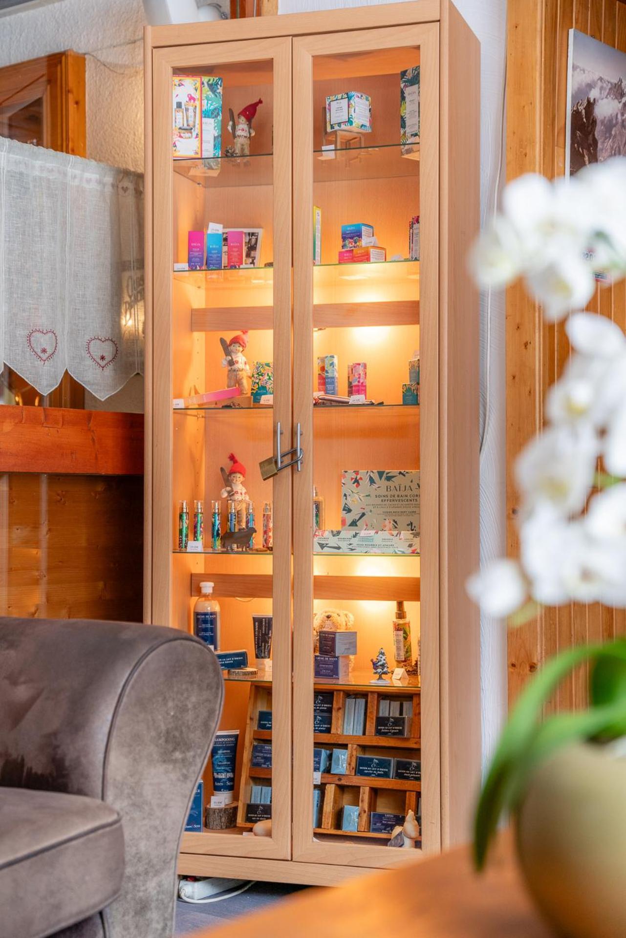 Le Christiania Hotel & Spa Ла-Саль-лез-Альп Экстерьер фото