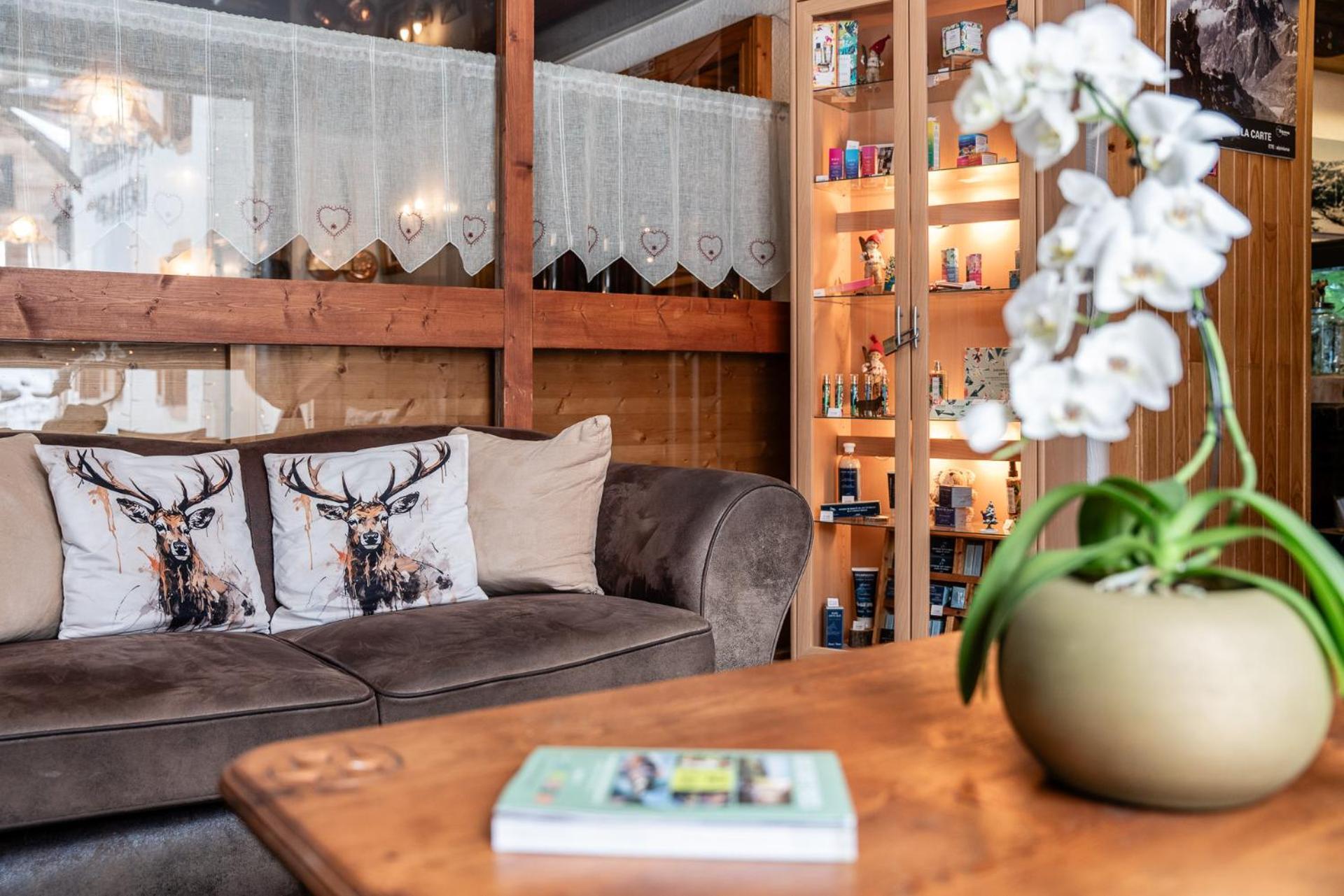 Le Christiania Hotel & Spa Ла-Саль-лез-Альп Экстерьер фото